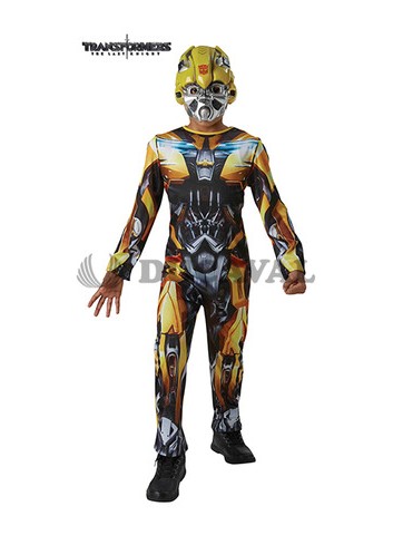 Disfraz Transformer TF5 classic - Disfraces Ducaval