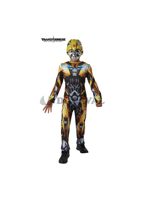 Disfraz Transformer TF5 classic - Disfraces Ducaval