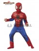 Disfraz Spiderman deluxe - Disfraces Ducaval