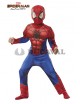 Disfraz Spiderman deluxe - Disfraces Ducaval