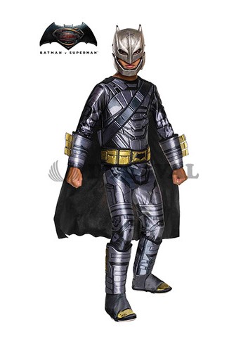 Disfraz de Batman Armour DOJ Premium