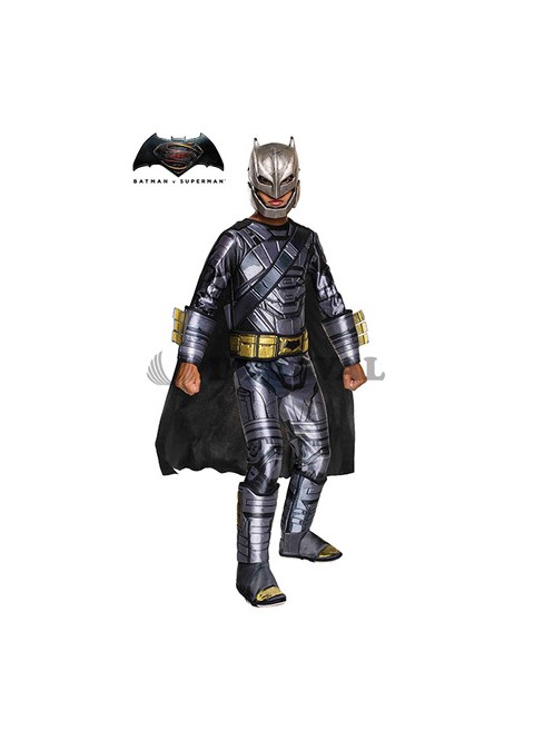 Disfraz de Batman Armour DOJ Premium
