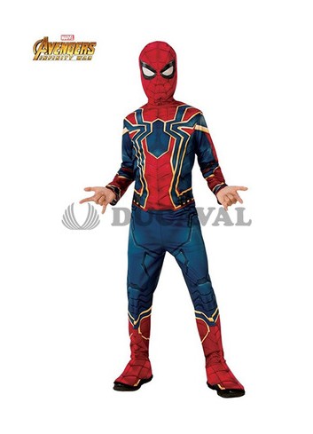 Disfraz Iron Spider ENDGAME - Disfraces Ducaval
