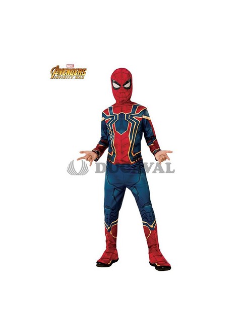Disfraz Iron Spider ENDGAME - Disfraces Ducaval