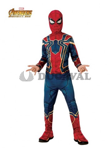 Disfraz Iron Spider ENDGAME - Disfraces Ducaval