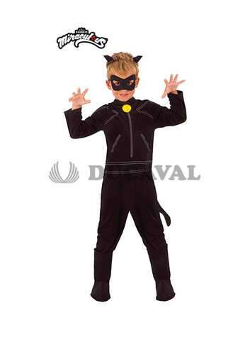 Disfraz de Cat Noir