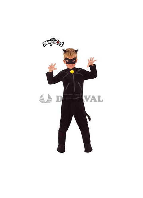Disfraz de Cat Noir