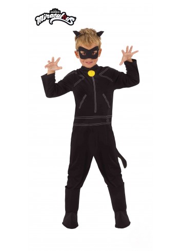 Disfraz de Cat Noir