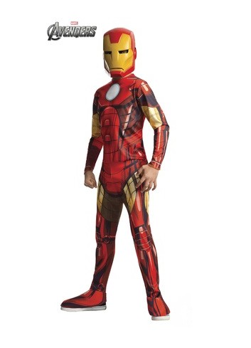 Disfraz iron man avengers classic - Disfraces Ducaval