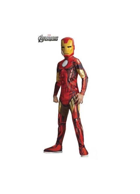 Disfraz iron man avengers classic - Disfraces Ducaval