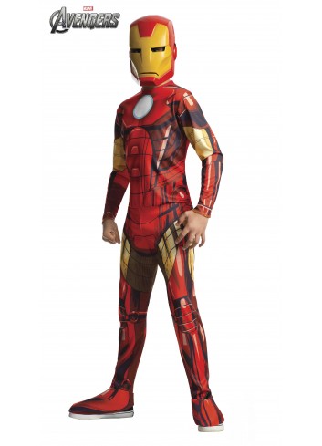 Disfraz iron man avengers classic - Disfraces Ducaval