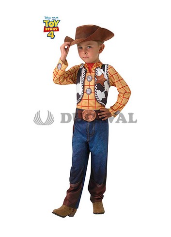 Disfraz Woody classic - Disfraces Ducaval