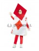 As de diamantes infantil