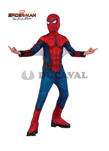 Disfraz de Spiderman HC Classic