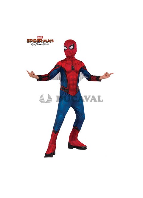 Disfraz de Spiderman HC Classic