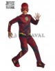 Disfraz de Flash Justice League Classic | Ducaval | Envíos 24/48h