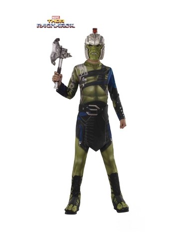 Disfraz Hulk Ragnarok classic - Disfraces Ducaval