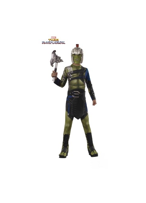 Disfraz Hulk Ragnarok classic - Disfraces Ducaval