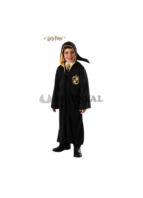Disfraz Harry Potter Hufflepuff