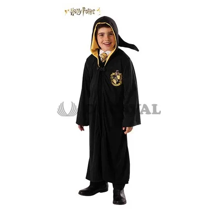 Disfraz Harry Potter Hufflepuff