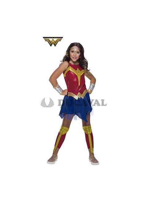 Disfraz Wonder Woman 1984 deluxe