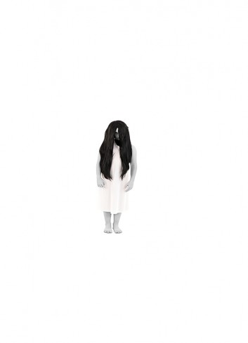 Disfraz fantasma espeluznante infantil | Ducaval |
