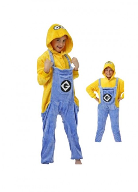 Pijama de Minions Infantil | Ducaval | Envías 24/48 horas 