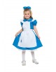 Disfraz Alicia infantil