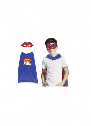 Conjunto infantil superhero | Ducaval | Envías 24/48 horas 