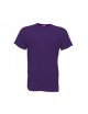Camiseta premium adulto morada