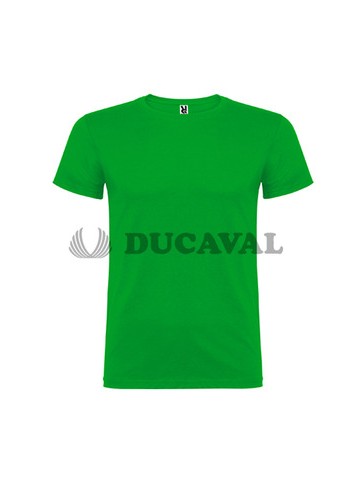 Camiseta premium adulto verde
