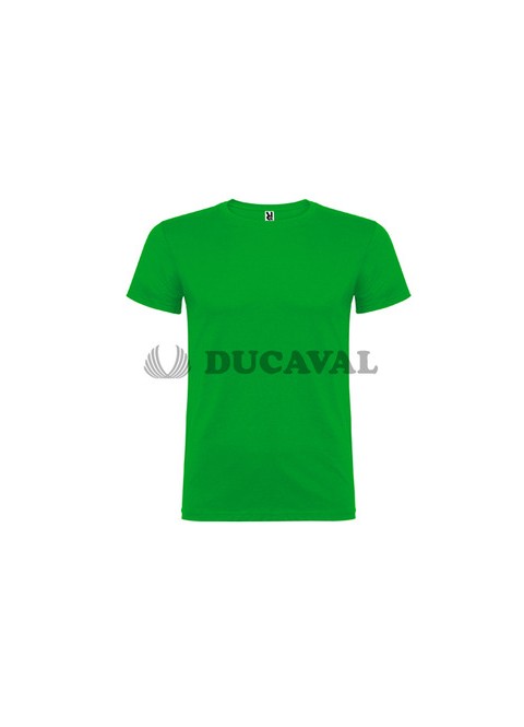 Camiseta premium adulto verde