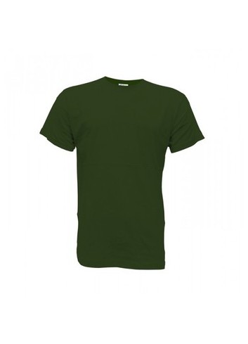 Camiseta premium adulto verde