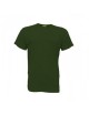 Camiseta premium adulto verde