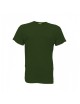 Camiseta premium adulto verde