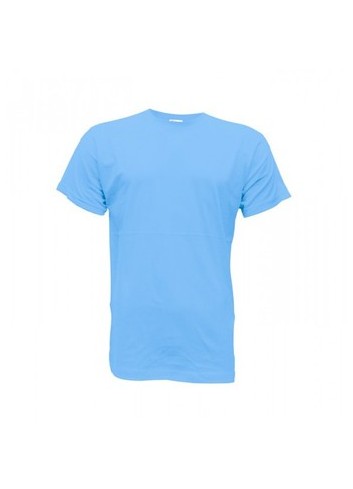 Camiseta premium adulto azul