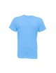 Camiseta premium adulto azul