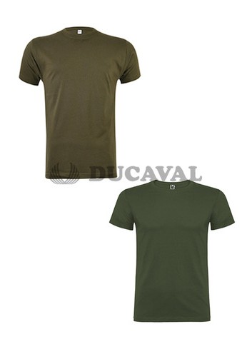 Camiseta premium adulto pistacho