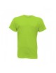 Camiseta premium adulto pistacho