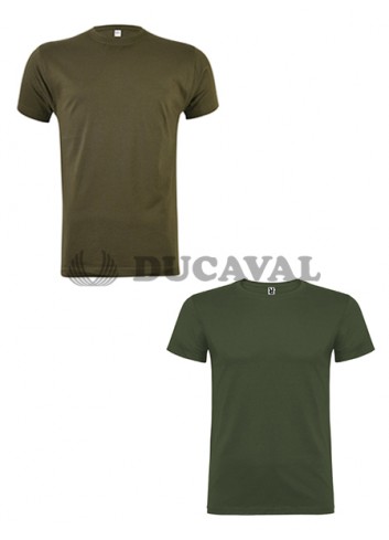 Camiseta premium adulto pistacho