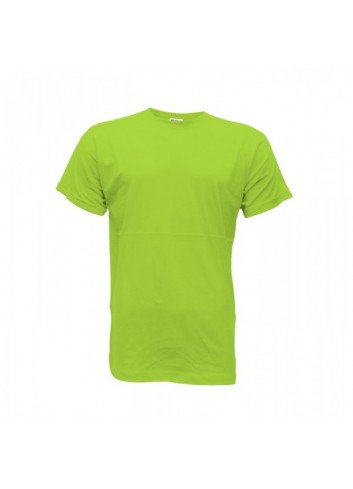 Camiseta premium adulto pistacho