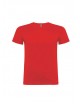 Camiseta premium niño roja