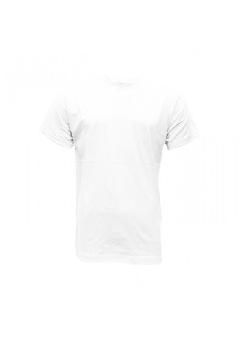 Camiseta premium niño blanca