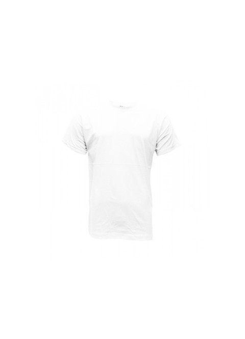 Camiseta premium niño blanca