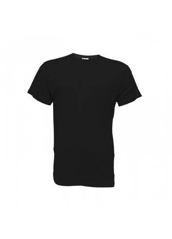 Camiseta premium niño negra