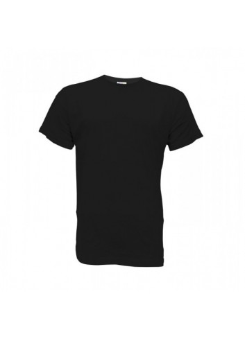 Camiseta premium niño negra