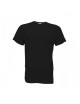 Camiseta premium niño negra
