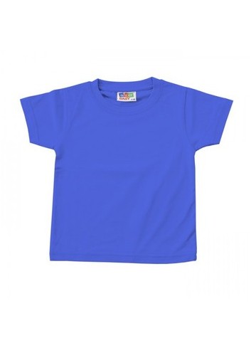 Camiseta premium bebé morada