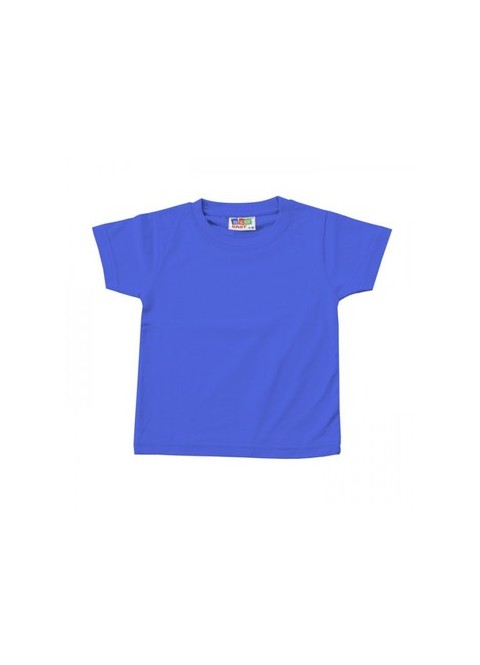 Camiseta premium bebé morada