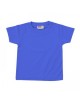 Camiseta premium bebé morada